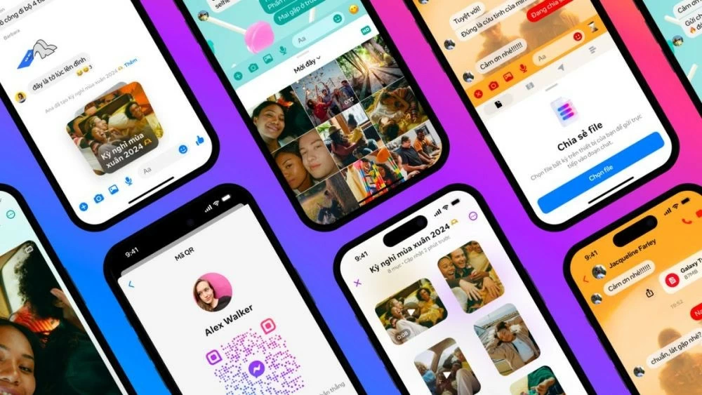 Cách cập nhật Messenger phiên bản mới nhất có ghi chú Cách cập nhật Messenger phiên bản mới nhất có ghi chú