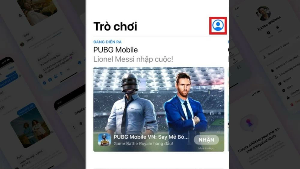 Cách cập nhật Messenger phiên bản mới nhất có ghi chú Cách cập nhật Messenger phiên bản mới nhất có ghi chú