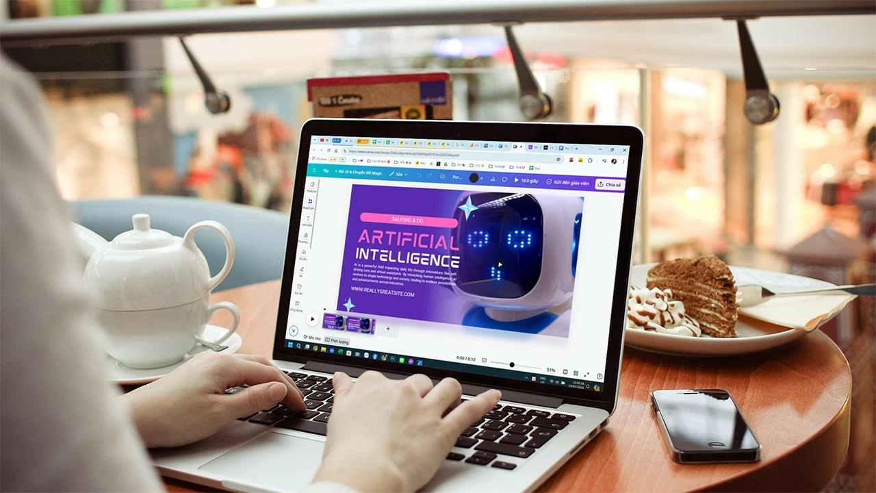 Cách chuyển file thiết kế Canva sang tài khoản khác để chỉnh sửa nhanh hơn Cách chuyển file thiết kế Canva sang tài khoản khác để chỉnh sửa nhanh hơn