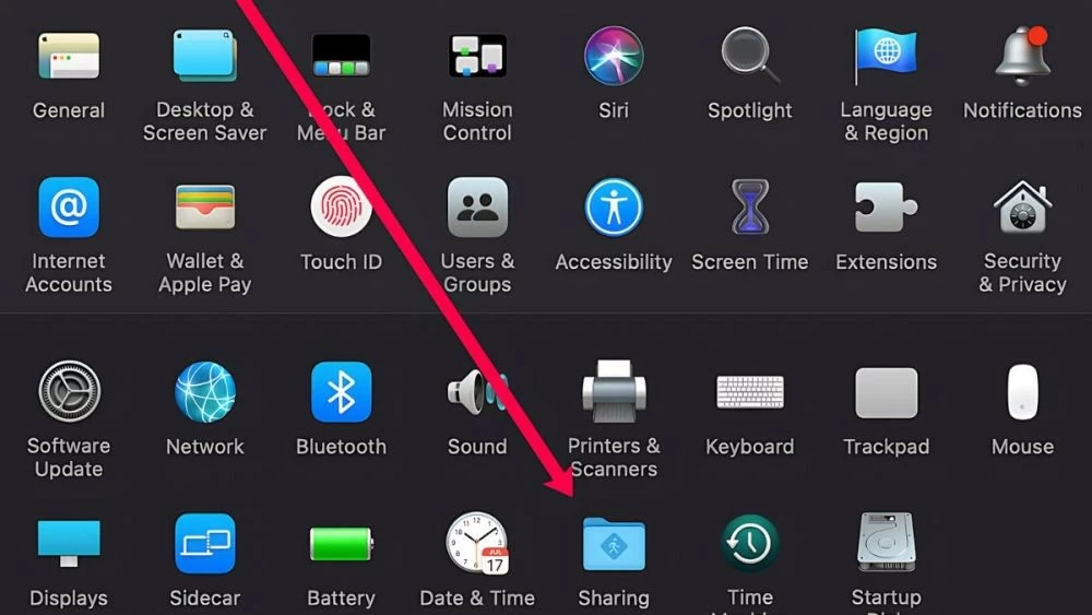 Cách đổi tên Airdrop trên iPhone, iPad, Macbook, iTunes siêu dễ Cách đổi tên Airdrop trên iPhone, iPad, Macbook, iTunes siêu dễ