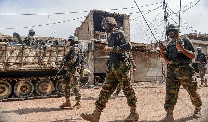 Nước láng giềng Trung Quốc bắt giữ gần 40 đối tượng khủng bố trong tháng 7 Nước láng giềng Trung Quốc bắt giữ gần 40 đối tượng khủng bố trong tháng 7