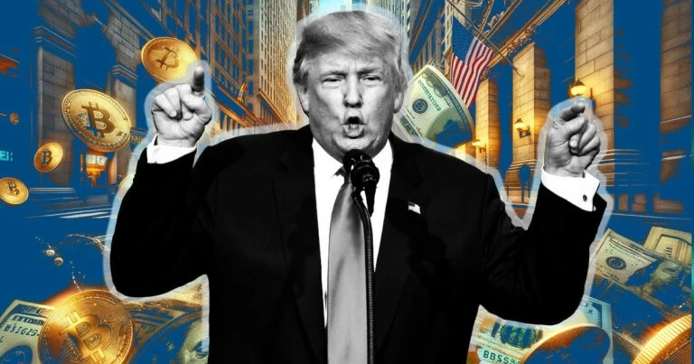 Bầu cử Mỹ 2024: Cú ‘quay xe’ bất ngờ của ứng viên Donald Trump - Bitcoin ‘nóng hầm hập’. (Nguồn: Cryptoslate) Bầu cử Mỹ 2024: Cú ‘quay xe’ bất ngờ của ứng viên Donald Trump - Bitcoin ‘nóng hầm hập’. (Nguồn: Cryptoslate)
