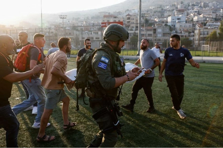 12 người thiệt mạng ở Cao nguyên Golan, nguy cơ chiến tranh toàn diện Israel-Hezbollah, Nga lên tiếng về xung đột ở Trung Đông 12 người thiệt mạng ở Cao nguyên Golan, nguy cơ xung đột toàn diện Israel-Hezbollah, Nga lên tiếng về tình hình Trung Đông