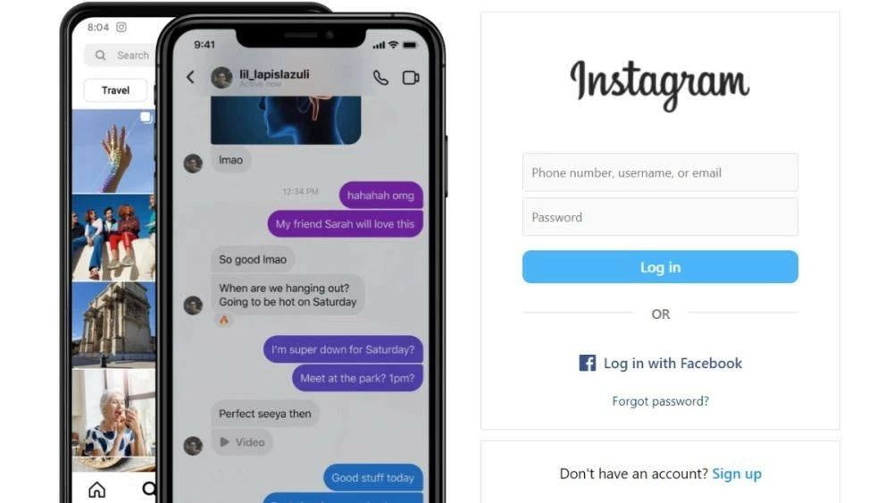 Liên kết Instagram với Facebook siêu nhanh và hiệu quả