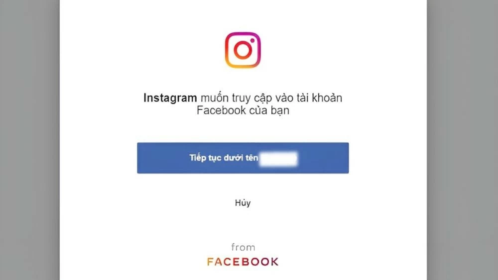 Liên kết Instagram với Facebook siêu nhanh và hiệu quả Liên kết Instagram với Facebook siêu nhanh và hiệu quả