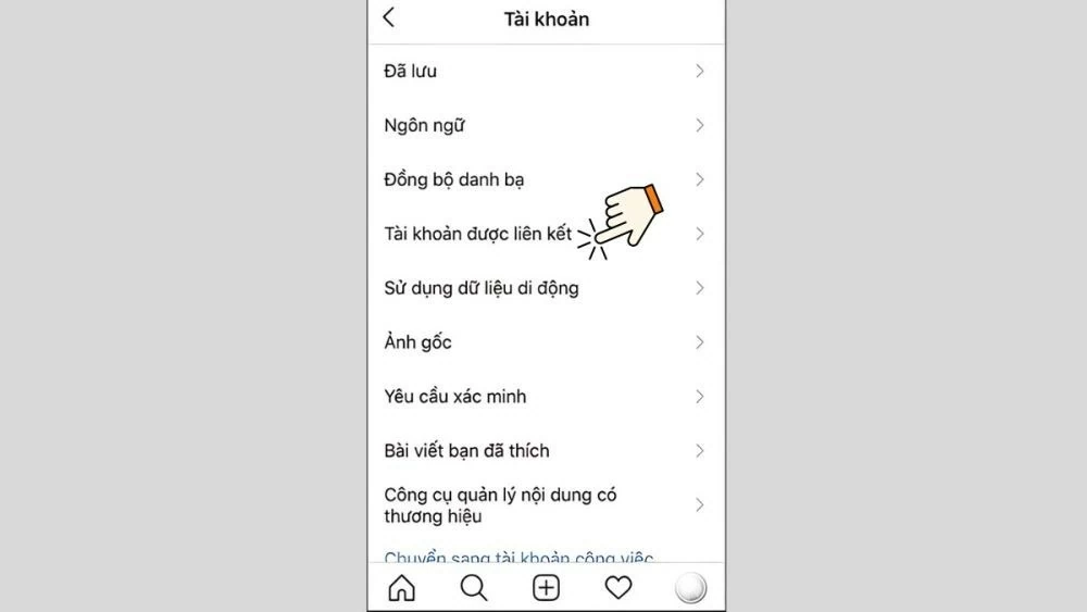 Liên kết Instagram với Facebook siêu nhanh và hiệu quả Liên kết Instagram với Facebook siêu nhanh và hiệu quả
