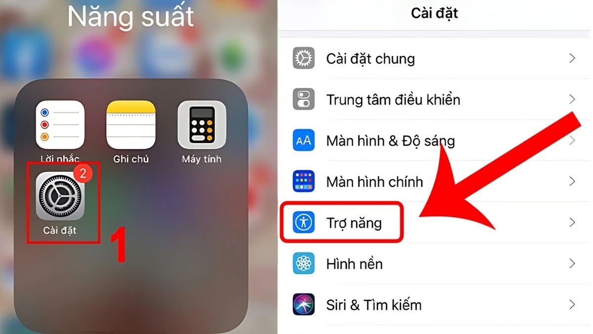 Cách tăng độ nhạy cảm ứng iPhone dễ dàng và nhanh chóng nhất Cách tăng độ nhạy cảm ứng iPhone dễ dàng và nhanh chóng nhất