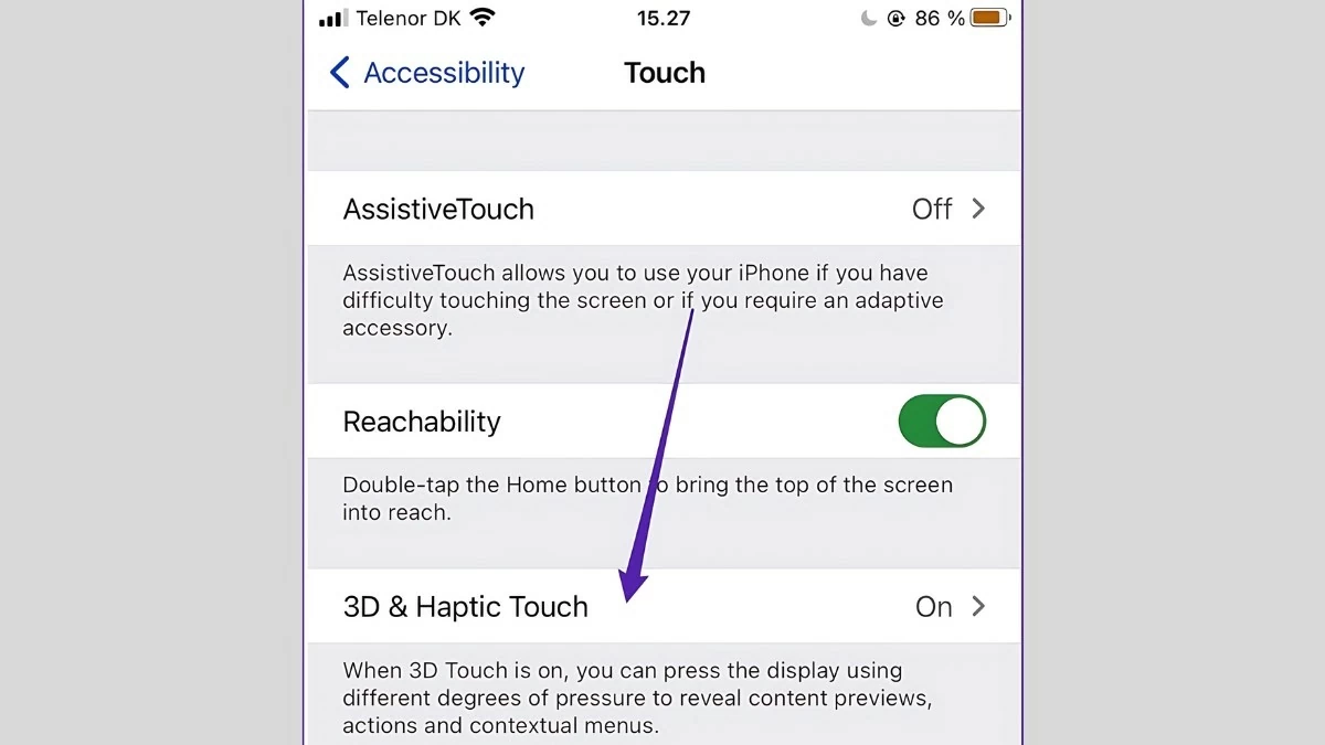 Cách tăng độ nhạy cảm ứng iPhone dễ dàng và nhanh chóng nhất Cách tăng độ nhạy cảm ứng iPhone dễ dàng và nhanh chóng nhất
