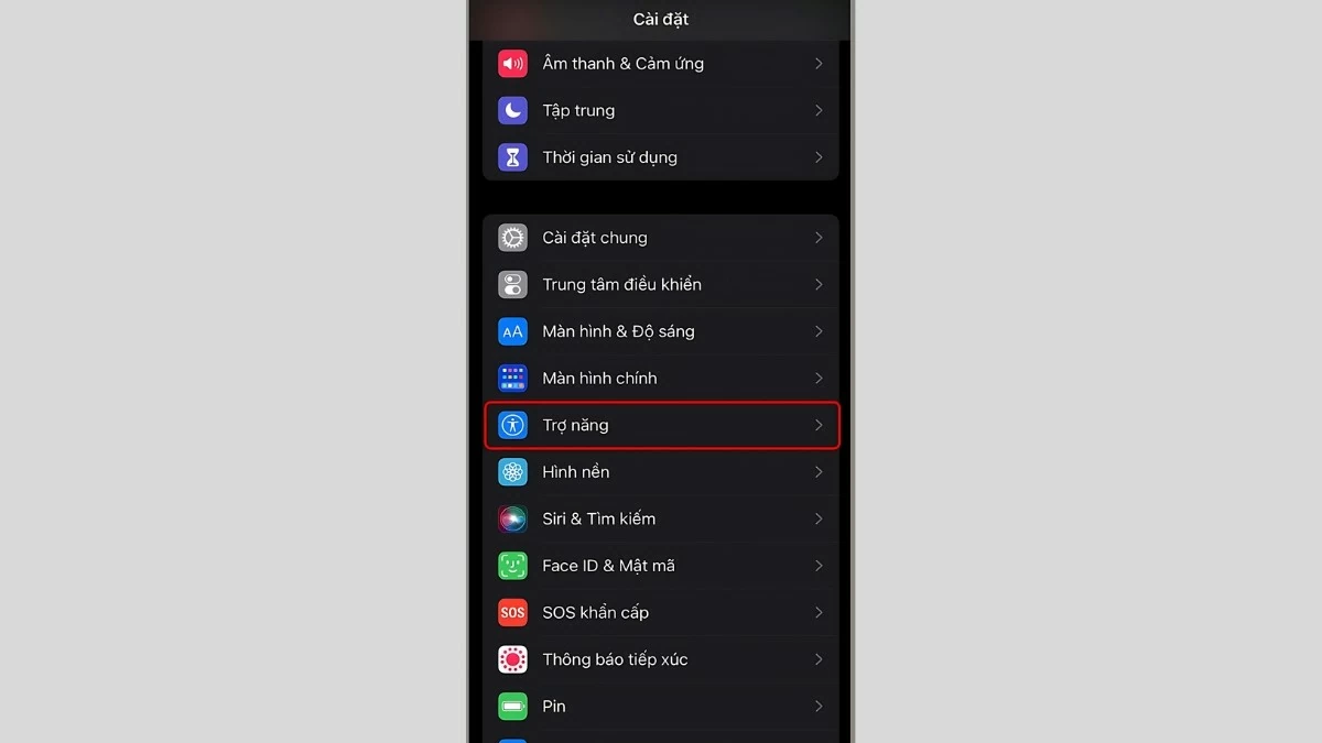 Cách tăng độ nhạy cảm ứng iPhone dễ dàng và nhanh chóng nhất Cách tăng độ nhạy cảm ứng iPhone dễ dàng và nhanh chóng nhất