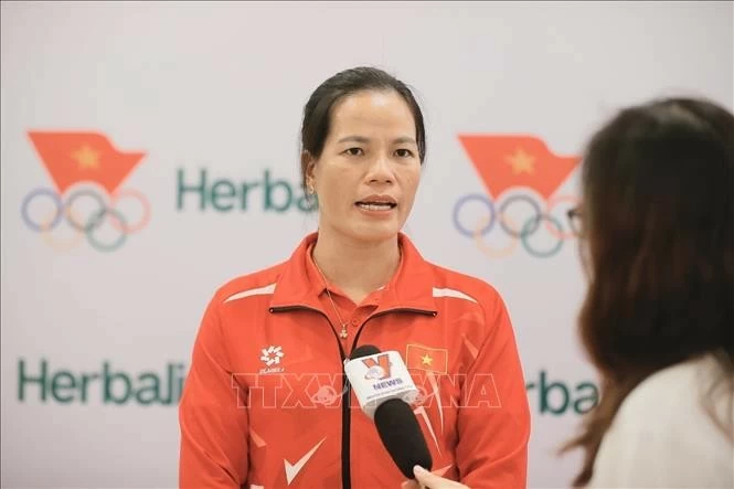 Tay chèo Việt Nam giành vé vào vòng tứ kết rowing tại Olympic 2014 Tay chèo Việt Nam giành vé vào vòng tứ kết rowing tại Olympic 2024