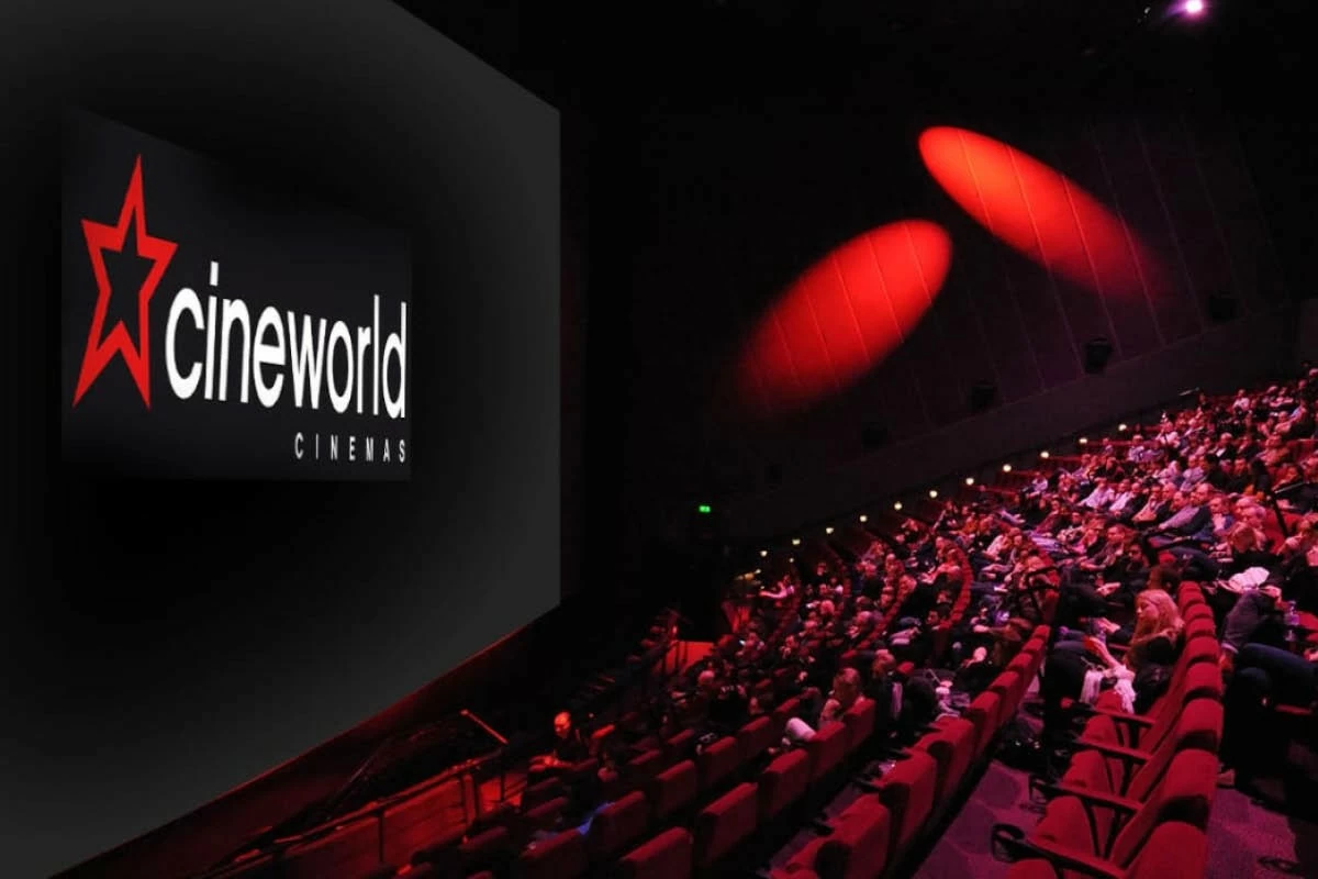 Do đâu hệ thống rạp chiếu phim hàng đầu thế giới Cineworld ngập trong nợ nần? Do đâu hệ thống rạp chiếu phim hàng đầu thế giới ngập trong nợ nần?