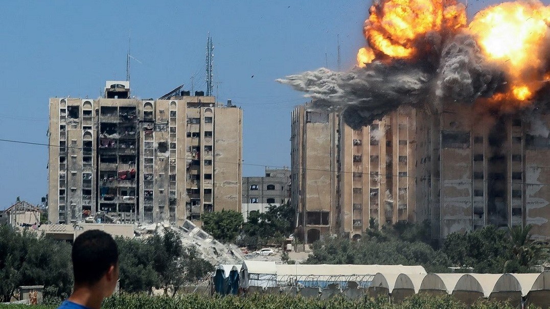 Quan chức cấp cao Hamas nói việc phái đoàn tới Cairo ‘không có nghĩa là sẽ tham gia vào vòng đàm phán tiếp theo’