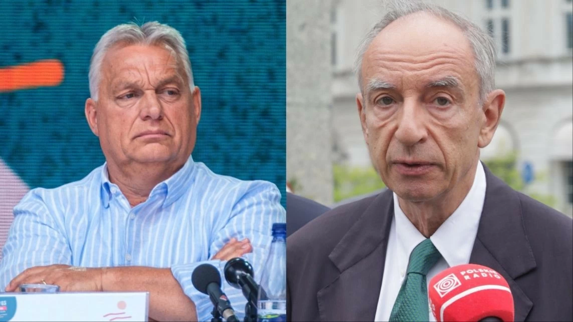 Khuyên Hungary rời EU và NATO, Ba Lan thắc mắc: Đã không thích lắm sao còn là thành viên? Khuyên Hungary rời EU và NATO, Ba Lan thắc mắc: Đã không thích lắm sao còn là thành viên?