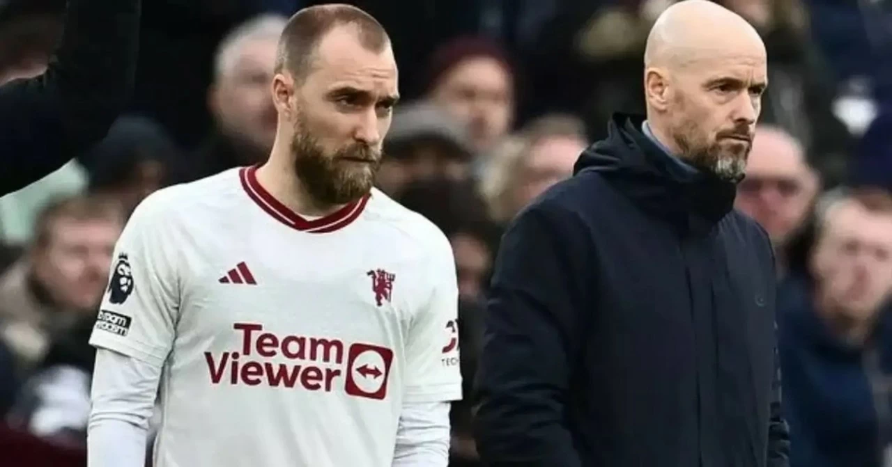 Chuyển nhượng cầu thủ MU: Tin vui thương vụ Branthwaite; Varane đến Serie A; bán rẻ Eriksen; Chuyển nhượng cầu thủ MU: Tin vui thương vụ Branthwaite; Varane đến Serie A; bán rẻ Eriksen;