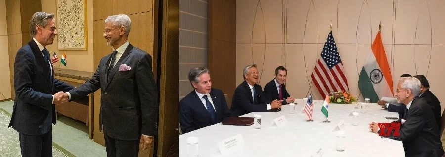 Xung đột ở Ukraine: Tổng thống Zelensky tiết lộ kế hoạch tới hòa bình, các ngoại trưởng Mỹ và Ấn Độ họp bàn nước đi Xung đột ở Ukraine: Tổng thống Zelensky tiết lộ kế hoạch tới hòa bình, các ngoại trưởng Mỹ và Ấn Độ họp bàn nước đi
