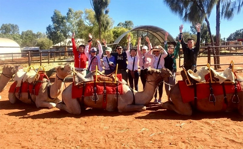 Trào lưu du lịch học tập hồi sinh mạnh mẽ ở Trung Quốc - đâu là điểm đến hấp dẫn? Trào lưu du học nước ngoài 'hồi sinh' mạnh mẽ ở Trung Quốc - đâu là điểm đến hấp dẫn?