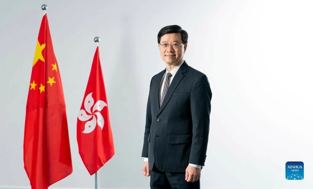 Trưởng Đặc khu Hongkong-Trung Quốc Trưởng Đặc khu Hongkong-Trung Quốc