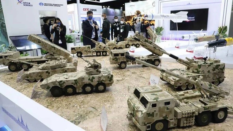 Sách trắng Quốc phòng 2024 của Thái Lan có gì?