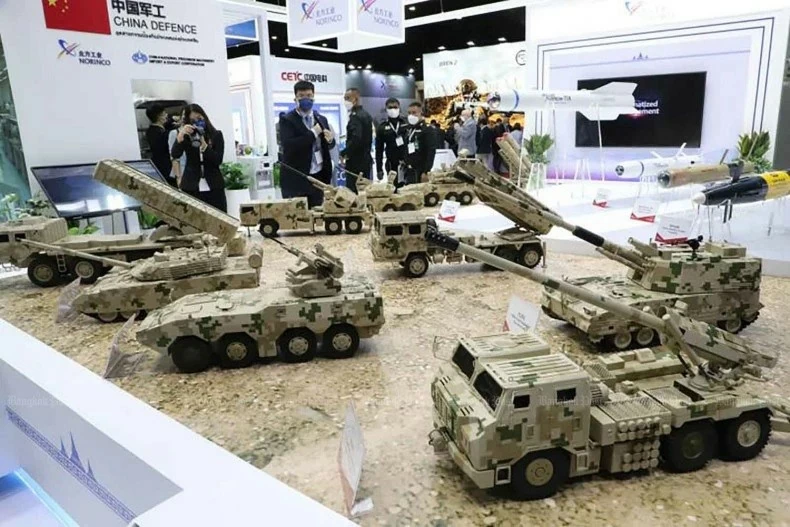 Sách trắng Quốc phòng 2024 của Thái Lan có gì? Sách trắng Quốc phòng 2024 của Thái Lan có gì?
