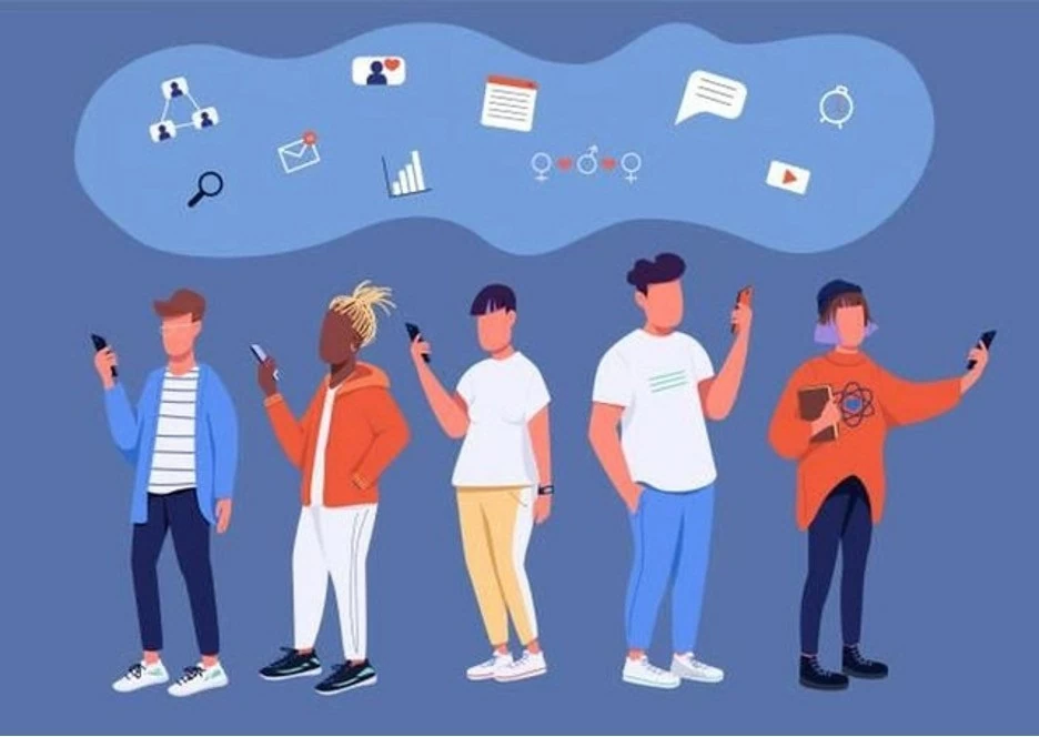 Thế hệ lao động trẻ Gen Z đầy năng lượng và sức sáng tạo. Ảnh minh họa. (Nguồn: cafe quản trị) Thế hệ lao động trẻ Gen Z đầy năng lượng và sức sáng tạo. Ảnh minh họa. (Nguồn: cafe quản trị)