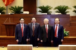 ĐBQH Bùi Hoài Sơn: Tư tưởng trọng dân, hiểu dân của Tổng Bí thư Nguyễn Phú Trọng đã chạm đến trái tim mỗi người Việt Nam