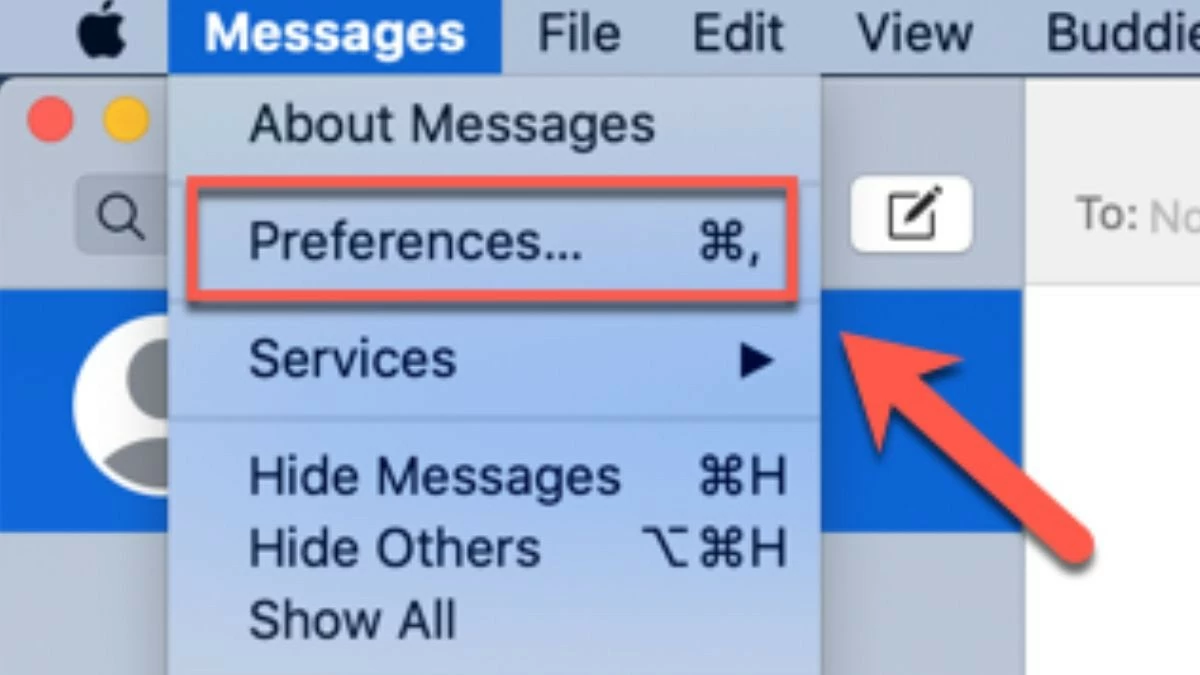 Tắt iMessage trên iPhone, Macbook nhanh chóng và hiệu quả Tắt iMessage trên iPhone, Macbook nhanh chóng và hiệu quả