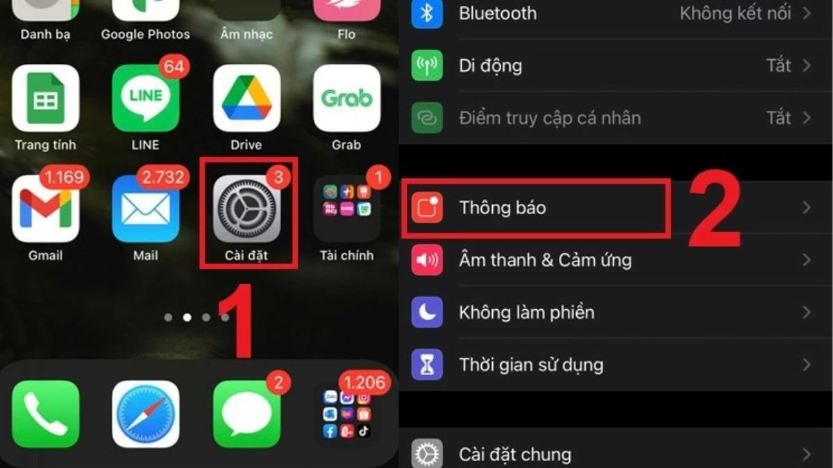 Tắt iMessage trên iPhone, Macbook nhanh chóng và hiệu quả Tắt iMessage trên iPhone, Macbook nhanh chóng và hiệu quả