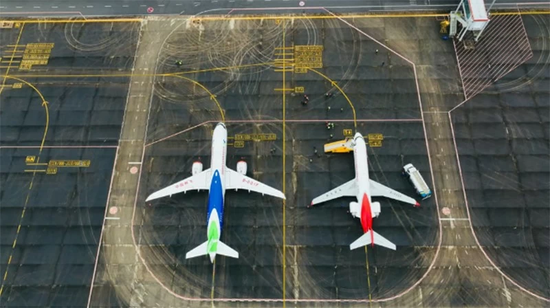4 mẫu máy bay có thể 'hiện thực hóa' tham vọng hàng không của Trung Quốc 4 mẫu máy bay có thể 'hiện thực hóa' tham vọng hàng không của Trung Quốc