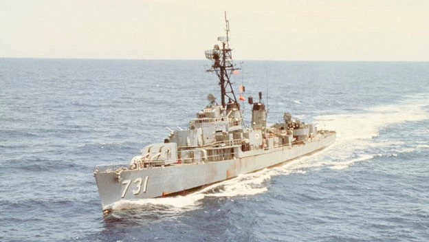 Bản hùng ca oanh liệt của Hải quân nhân dân Việt Nam và quân dân miền Bắc Bản hùng ca oanh liệt của Hải quân nhân dân Việt Nam và quân dân miền Bắc