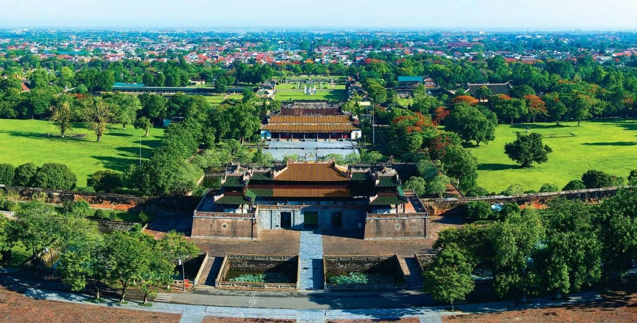 Phát huy giá trị di sản để Cố đô Huế thành điểm đến hấp dẫn Phát huy giá trị di sản để Cố đô Huế thành điểm đến hấp dẫn