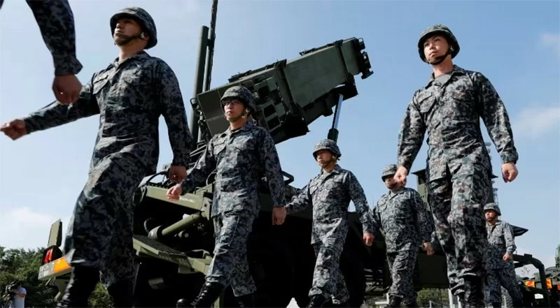 tên lửa Patriot Advanced Capability-3 (PAC-3) tên lửa Patriot Advanced Capability-3 (PAC-3)