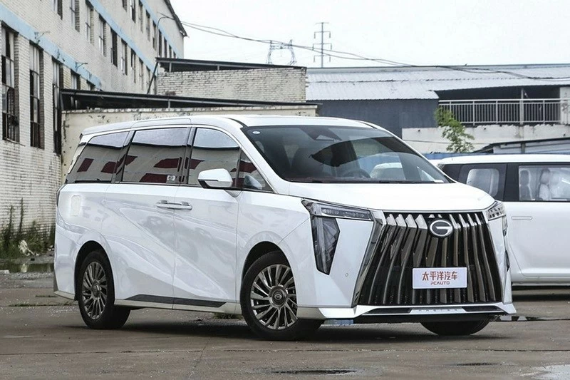 GAC M8: Giá dự kiến trên 1 tỷ đồng GAC M8: Giá dự kiến trên 1 tỷ đồng