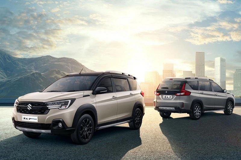 Suzuki XL7 hybrid 2024: Giá dự kiến cao hơn 640 triệu Suzuki XL7 hybrid 2024: Giá dự kiến cao hơn 640 triệu