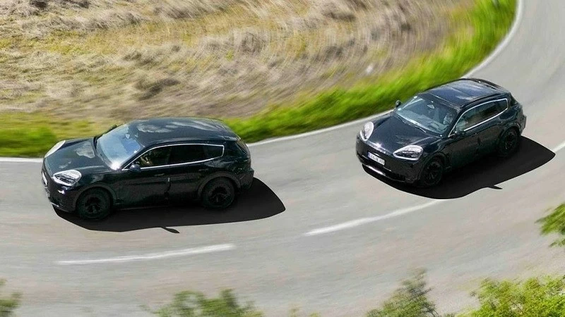 Porsche Cayenne sẽ có cùng lúc 3 phiên bản động cơ - thuần xăng, hybrid và thuần điện, ít nhất đến năm 2030 Porsche Cayenne sẽ có cùng lúc 3 phiên bản động cơ - thuần xăng, hybrid và thuần điện, ít nhất đến năm 2030