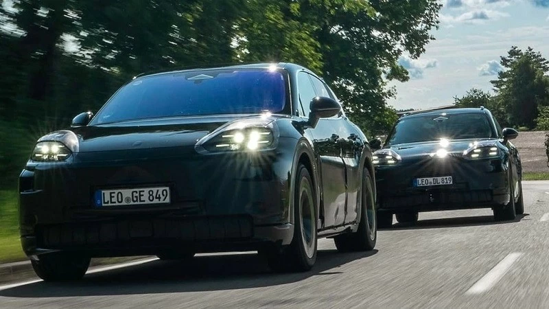 Porsche Cayenne thế hệ thứ 4 sẽ là SUV thuần điện 3 hàng ghế Porsche Cayenne thế hệ thứ 4 sẽ là SUV thuần điện 3 hàng ghế