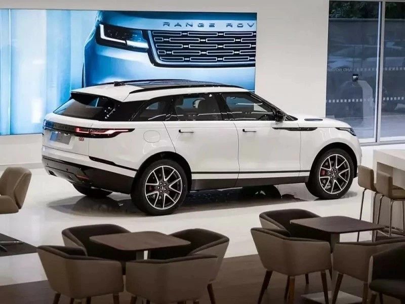 Giá xe Range Rover Velar dự kiến từ 4,2 tỷ đồng. Giá xe Range Rover Velar dự kiến từ 4,2 tỷ đồng.