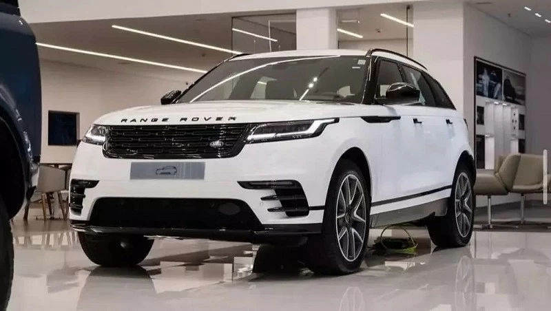 Range Rover Velar 2024 nhận cọc tại Việt Nam Range Rover Velar 2024 nhận cọc tại Việt Nam
