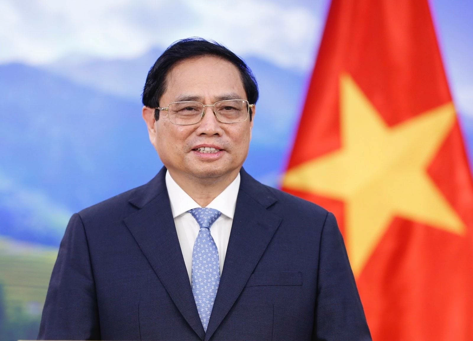 Thủ tướng Phạm Minh Chính thăm chính thức Ấn Độ Thủ tướng Chính phủ Phạm Minh Chính thăm cấp Nhà nước tới Ấn Độ
