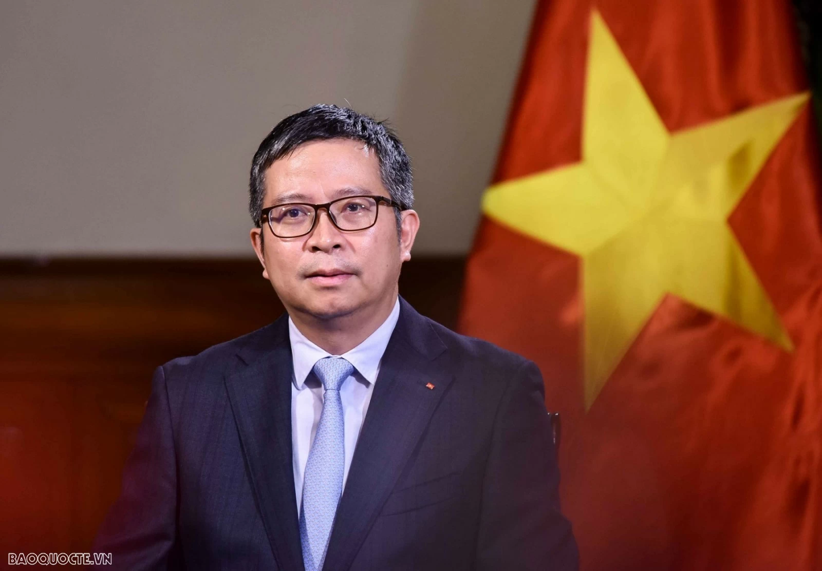 thứ trưởng Phạm Thanh Bình thứ trưởng Phạm Thanh Bình