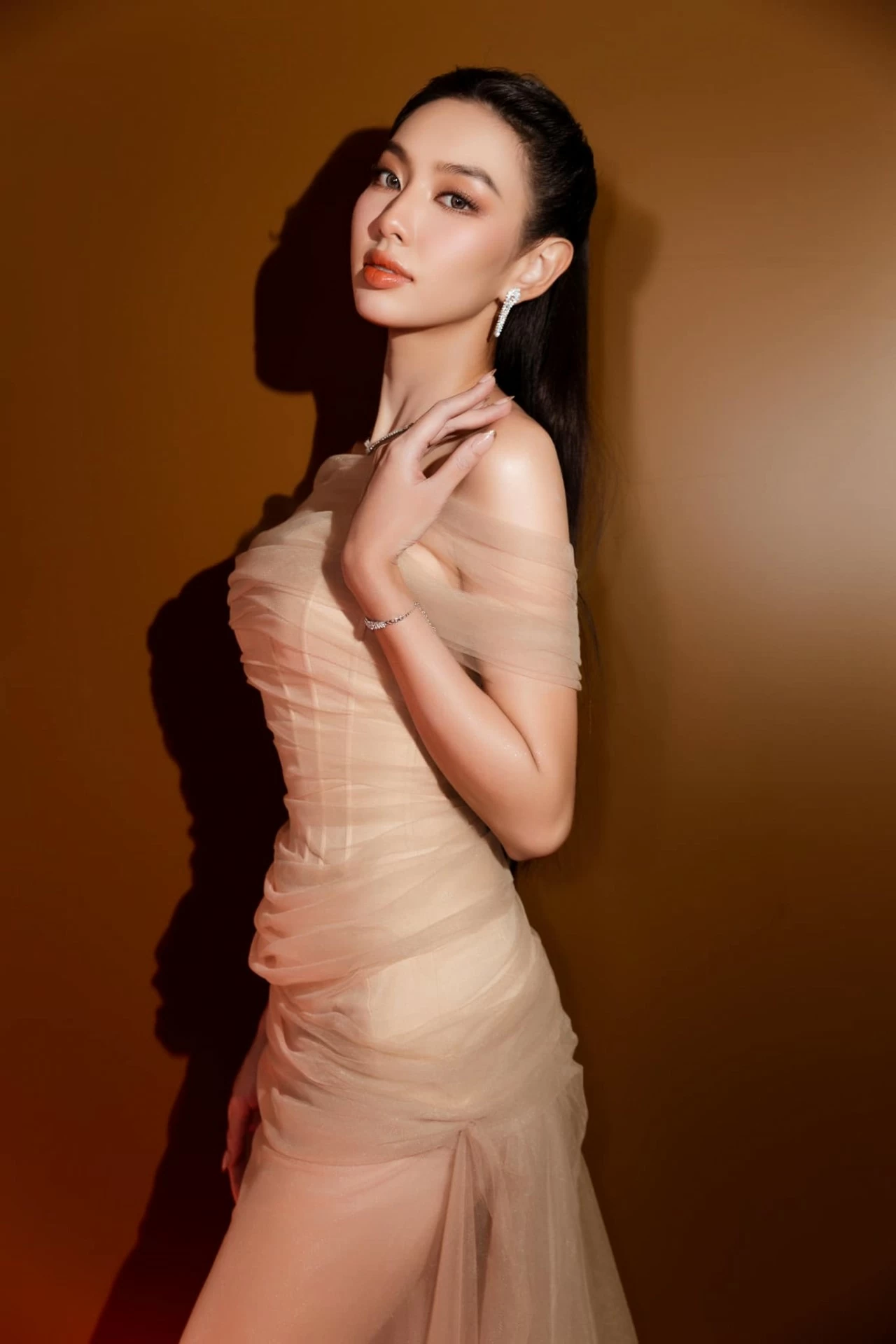 Hoa hậu Nguyễn Thúc Thùy Tiên Hoa hậu Nguyễn Thúc Thùy Tiên