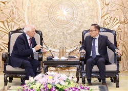 Việt Nam coi trọng và dành ưu tiên cao đối với quan hệ Đối tác và hợp tác toàn diện với EU