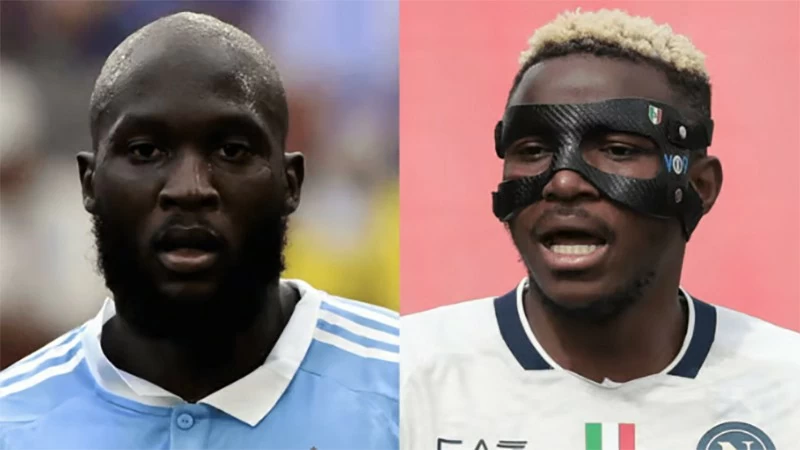 Lukaku đến Napoli, Osimhen gia nhập Chelsea? Lukaku đến Napoli, Osimhen gia nhập Chelsea?