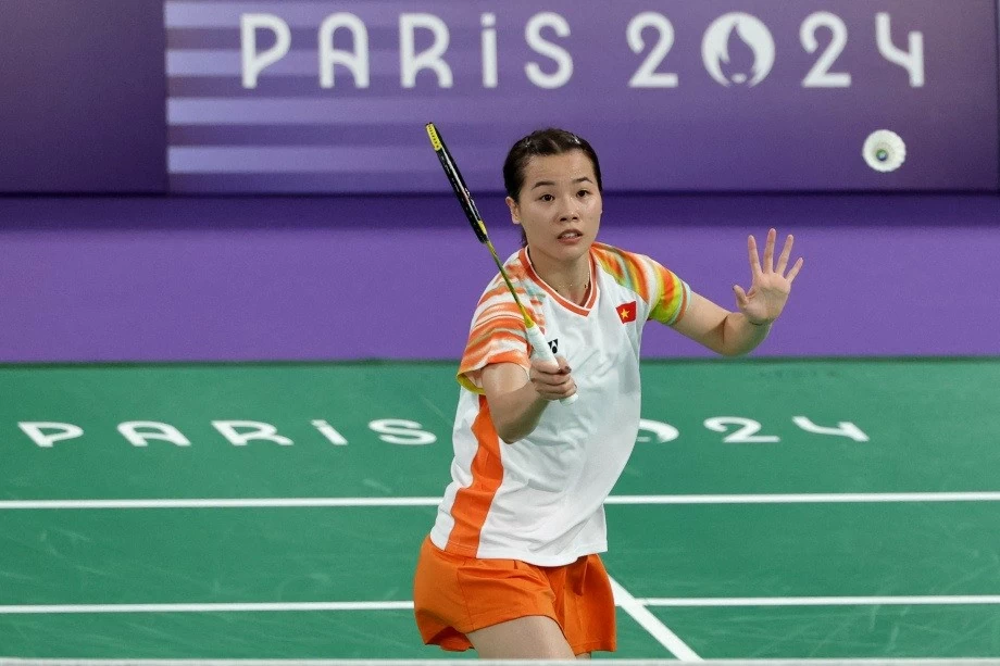 Cập nhật lịch thi đấu Olympic Paris 2024 ngày 31/7 và rạng sáng 1/8 của Đoàn thể thao Việt Nam Cập nhật lịch thi đấu Olympic Paris 2024 ngày 31/7 và rạng sáng 1/8 của Đoàn thể thao Việt Nam