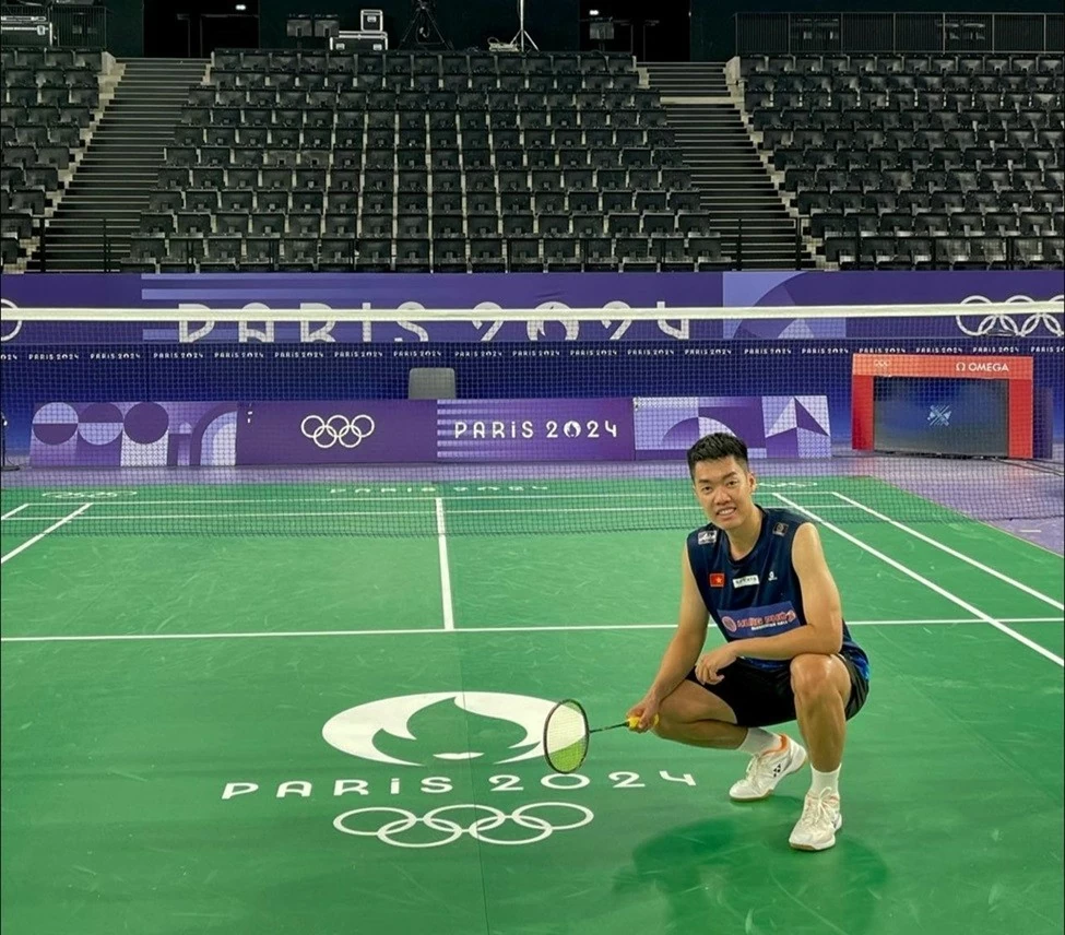 Cập nhật lịch thi đấu Olympic Paris 2024 ngày 31/7 và rạng sáng 1/8 của Đoàn thể thao Việt Nam Cập nhật lịch thi đấu Olympic Paris 2024 ngày 31/7 và rạng sáng 1/8 của Đoàn thể thao Việt Nam