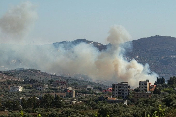 Căng thẳng Israel-Hezbollah leo thang, Đại sứ quán Việt Nam tại Ai Cập kiêm nhiệm Lebanon ra khuyến cáo Căng thẳng Israel-Hezbollah leo thang, Đại sứ quán Việt Nam tại Ai Cập kiêm nhiệm Lebanon ra khuyến cáo