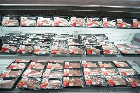 Giá heo hơi hôm nay 31/7: giảm nhẹ một vài nơi; Tháng 7, Hải Dương lượng heo hơi xuất chuồng lên 6,3% so với cùng kỳ Giá heo hơi hôm nay 31/7: giảm nhẹ một vài nơi; Tháng 7, Hải Dương lượng heo hơi xuất chuồng lên 6,3% so với cùng kỳ
