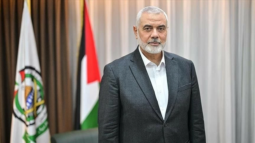 Nóng: Thủ lĩnh Hamas bị ám sát, đã tử vong ở Iran, phong trào Hồi giáo nổi giận. (Nguồn: Anadolu) Nóng: Thủ lĩnh Hamas bị ám sát, đã tử vong ở Iran, phong trào Hồi giáo nổi giận. (Nguồn: Anadolu)
