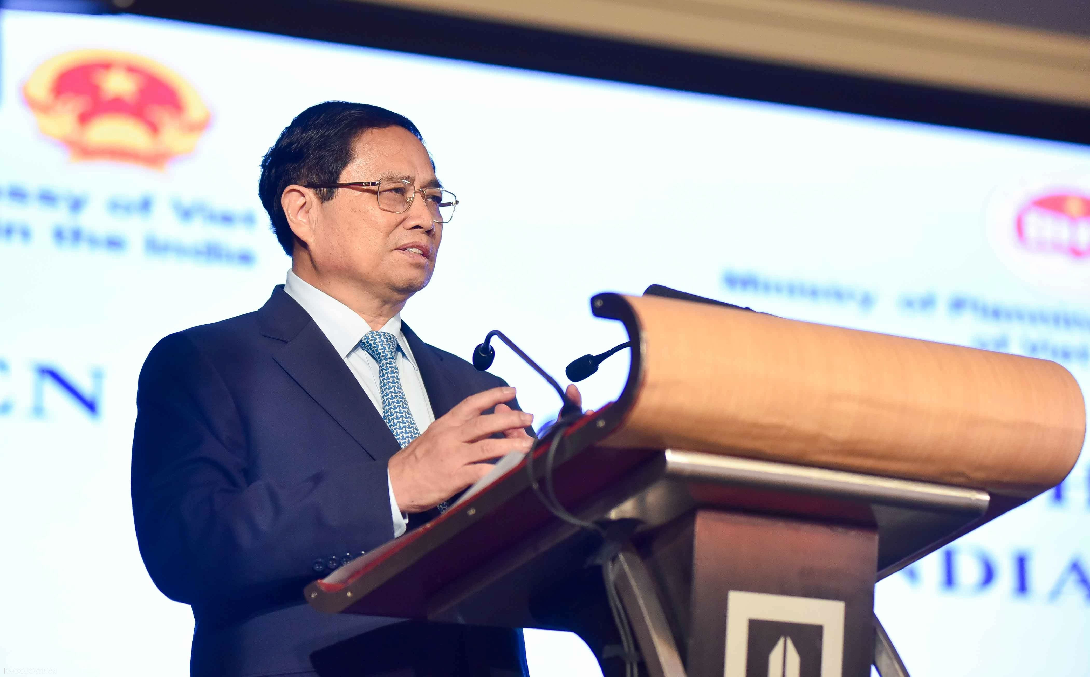 Việt Nam-Ấn Độ: Hướng đến mục tiêu thương mại song phương đạt 20 tỷ USD Việt Nam-Ấn Độ: Hướng đến mục tiêu thương mại song phương đạt 20 tỷ USD