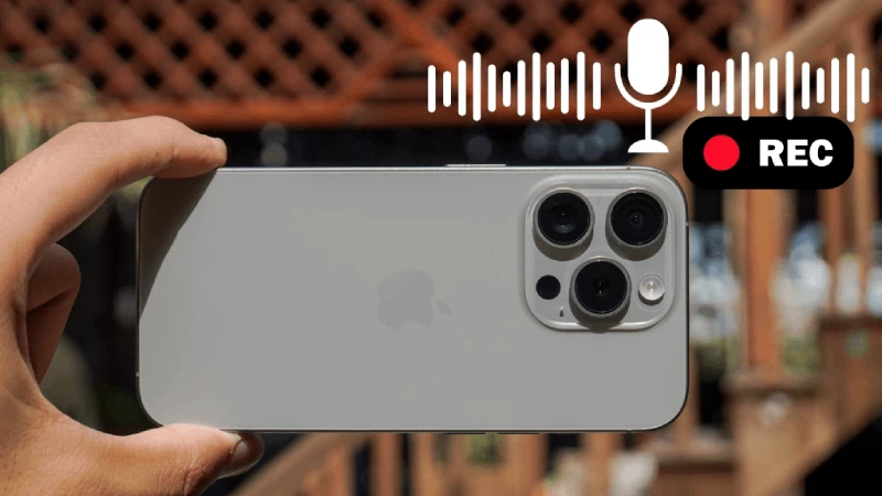 Cách ghi âm cuộc gọi trên iPhone nhanh chóng và chất lượng Cách ghi âm cuộc gọi trên iPhone nhanh chóng và chất lượng