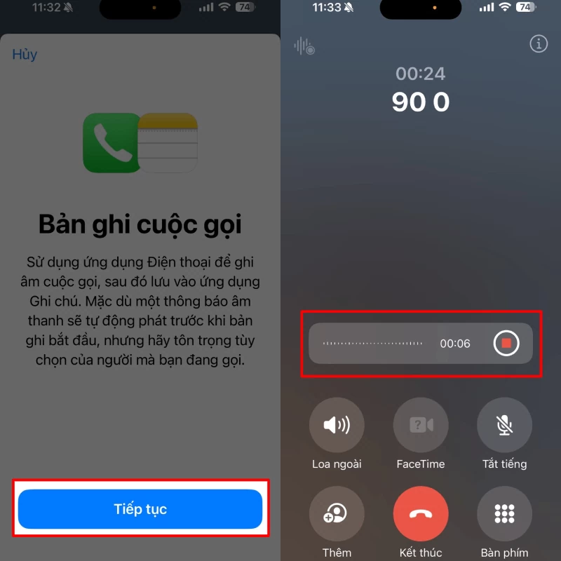 Cách ghi âm cuộc gọi trên iPhone nhanh chóng và chất lượng Cách ghi âm cuộc gọi trên iPhone nhanh chóng và chất lượng